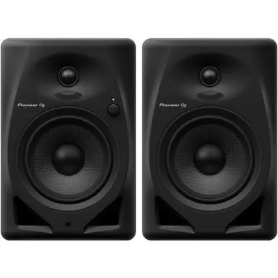 Pioneer DJ DM-50D-BT Schwarz Saisonangebot