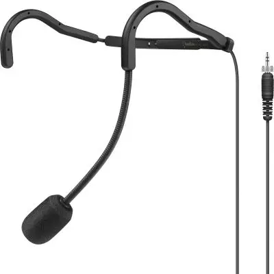 Sennheiser HT 747 Fitness Headset schwarz Schnäppchen