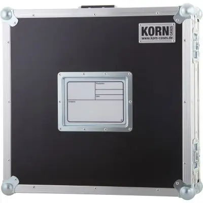 KORN Case Haubencase für Showtec Lampy 20 inkl. Dockhouse Casebau Kracherpreis