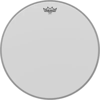 Preisknaller Remo 18 Zoll Emperor Coated Bass