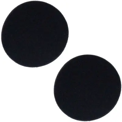 Expressversand Sennheiser HD 25 OP Schaumstoffscheiben für Ohrpolster (Paar)