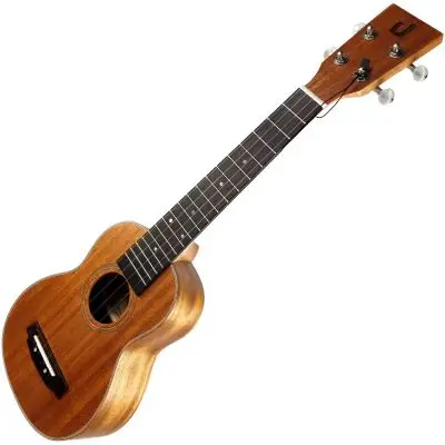 U-Turn Flow Long Neck Sopran-Ukulele Super-Preis