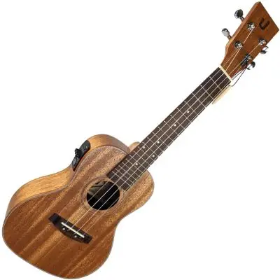 Letzte Chance U-Turn Traffic EQ Konzert-Ukulele