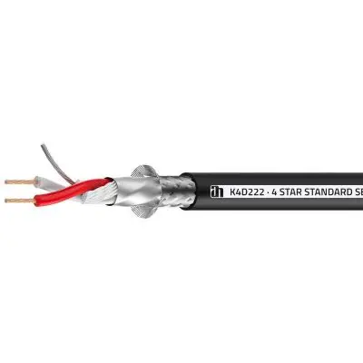 Günstig Adam Hall Cables DMX & AES/EBU-Kabel 2 x 0,22 mm²