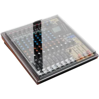 Decksaver Tascam Model 12 Staubschutzcover Sichere Zahlung