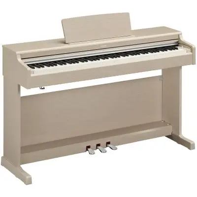 Yamaha YDP-165 WA White Ash Digitalpiano Bestpreis