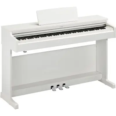Bestseller Yamaha YDP-165 WH White Digitalpiano