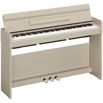 Preiswert Yamaha YDP-S 35 WA White Ash Digitalpiano