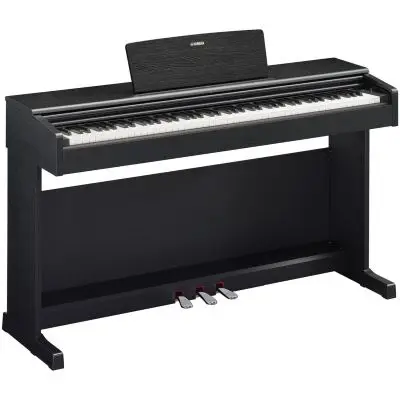 Yamaha YDP-145 B Black Digitalpiano Preisknaller
