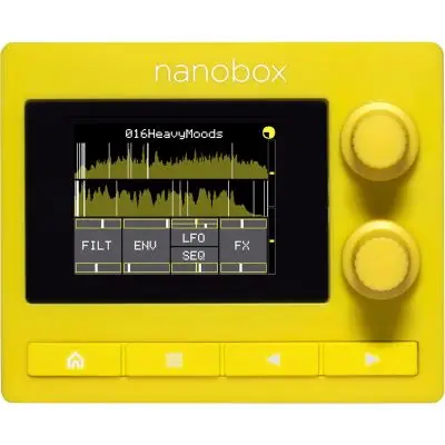 1010music nanobox lemondrop Begrenztes Angebot