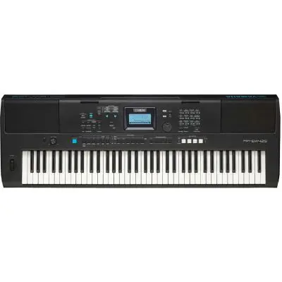 Top-Preis Yamaha PSR EW 425 Keyboard