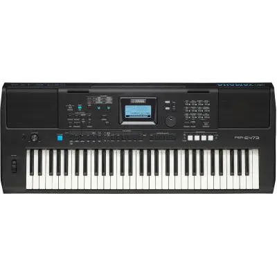 Letzte Chance Yamaha PSR E473 Keyboard