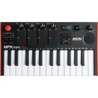 Akai Professional MPK mini Play MK3 Finale Aktion