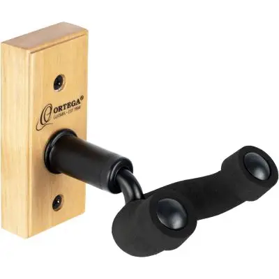 Direkt Vom Hersteller Ortega OUH-1NT Wandhalter für Ukulele und Mandoline