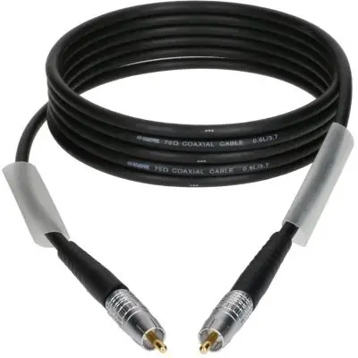 Klotz D7-SPDIF-01.0 HighEnd S/PDIF Kabel 1m Garantierte Lieferung