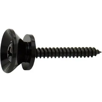 Göldo EP11B Standard Gurtpin Schwarz Top-Seller