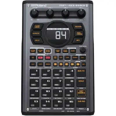 Roland SP-404 MKII Markenware