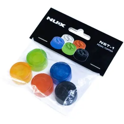 Neue Ware NUX NST-1 Pedal Topper