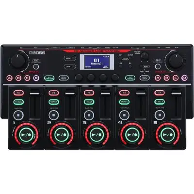 Boss RC-505 MK2 Loop Station Markenprodukt