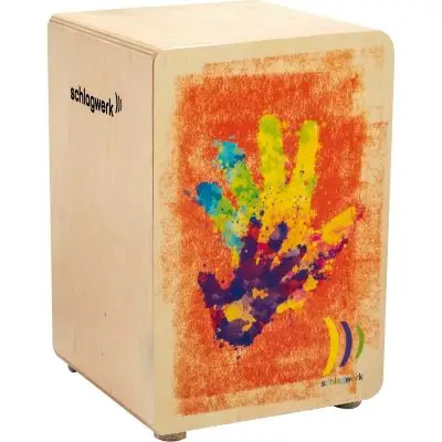 Schlagwerk CP402 High Five Kids Cajon Preisreduziert