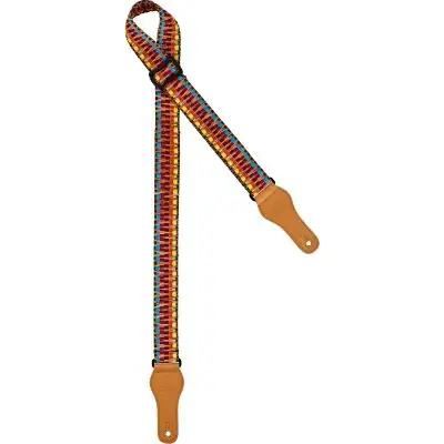 Ortega OCS-520U Ukulelengurt 70's Psycho Super-Preis