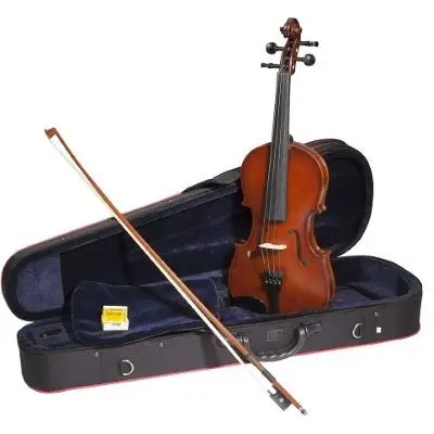 Meistverkauft Hidersine Uno Violingarnitur 3/4