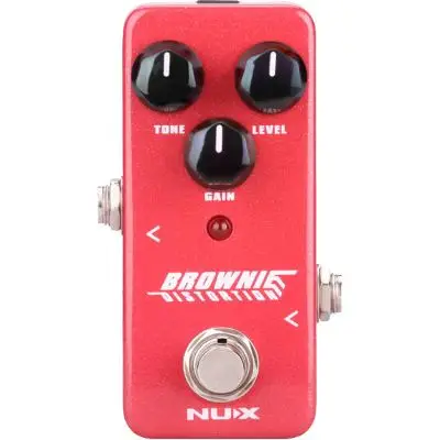 Heißes Angebot NUX Mini Core Series NDS-2 Brownie Distortion