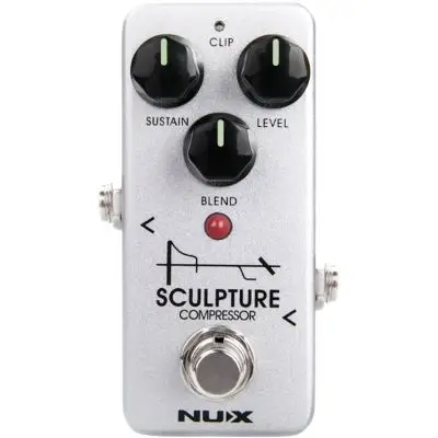 NUX Mini Core Series NCP-2 Sculpture Mini Compressor Super-Preis