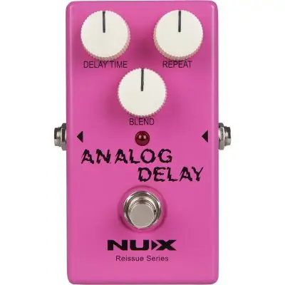 Mega-Angebot NUX Reissue Series Analog Delay