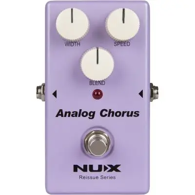 NUX Reissue Series Analog Chorus Kostenloser Versand