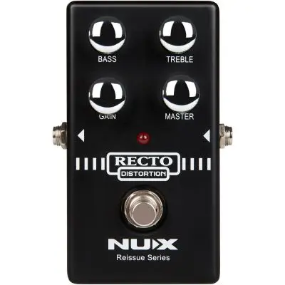 Sofort Bestellen NUX Reissue Series Recto Distortion