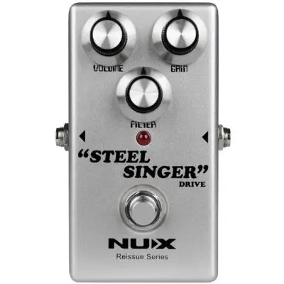 Kostenloser Rückversand NUX Reissue Series Steel Singer Drive