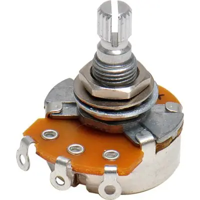 Göldo EL500 Deluxe Poti 500K log Preisknaller