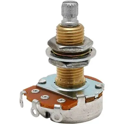 Mega-Angebot Göldo US5XL CTS Poti 500K log extra lang