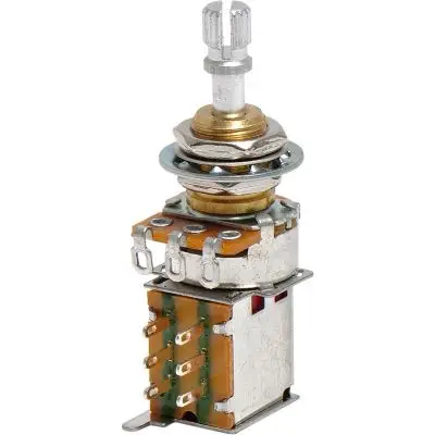 Göldo E500P Mini Poti 500K log Ausverkauf