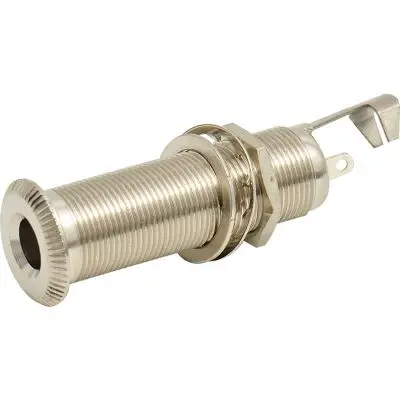 Begrenztes Angebot Göldo J0020 Rohrbuchse 6,3mm Stereo