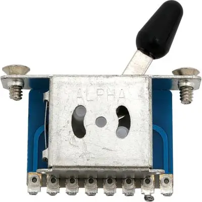 Begrenztes Angebot Göldo EL3PL Standard 3-Weg Schalter / 2 Ebenen