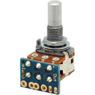 Göldo ELPAN250K Mini Balance Poti 2x 250K Nur Für Kurze Zeit