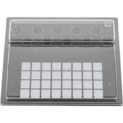 Nur Für Kurze Zeit Decksaver Novation Circuit Tracks Staubschutzcover