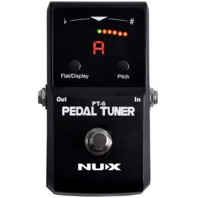 Expressversand NUX PT-6 Pedaltuner