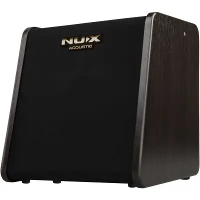 Top-Angebot NUX AC80 Stageman II Akustik-Gitarrenverstärker m. Akku
