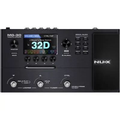 NUX MG-30 Multieffekt Kracherpreis