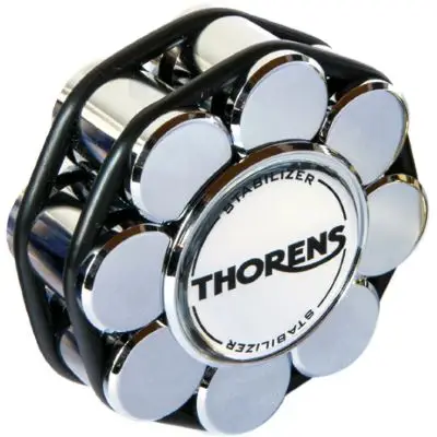 Thorens Stabilizer chrome Preis Gesenkt