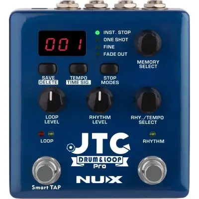 Günstig NUX NDL-5 JTC Pro Drum&Loop