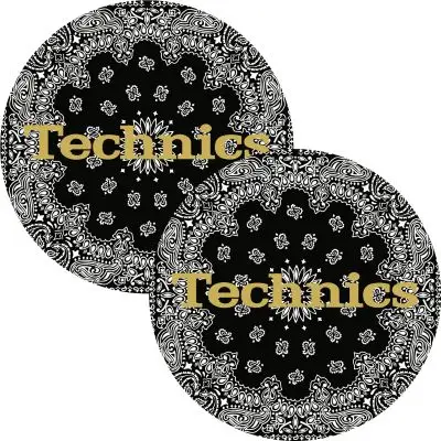 Mega-Angebot Slipmat Technics Bandana 1