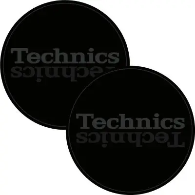 Slipmat Technics Duplex 7 Versand Am Gleichen Tag