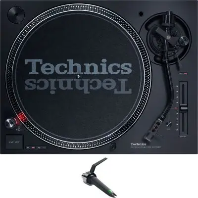 Top-Seller SET Technics SL-1210 MK7 + Ortofon Concorde MIX MKII