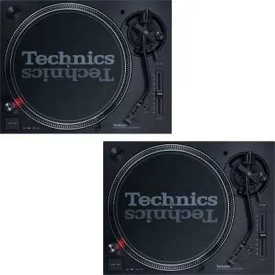 SET Technics SL-1210 MK7 Doppelpack Rabatt