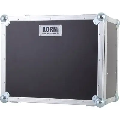 KORN Case für 4 Cameo Root PAR 4 / ROOT PAR 6 inkl. Zubehörfach Casebau Top-Angebot