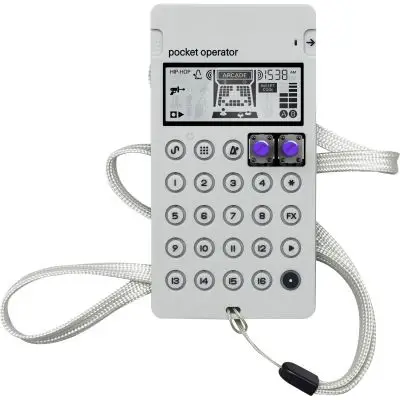 Direkt Vom Hersteller Teenage Engineering CA-X Case Light Grey